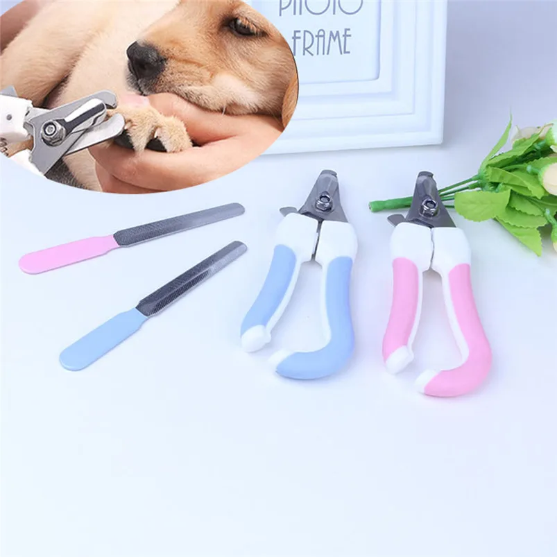 

1PC Cutter Claw Pet Nail Scissor Toe Clipper Dog Cat Rabbit Toenail Paw Animal Grooming Tool Trimmer Gerbid Parrot Shear H28