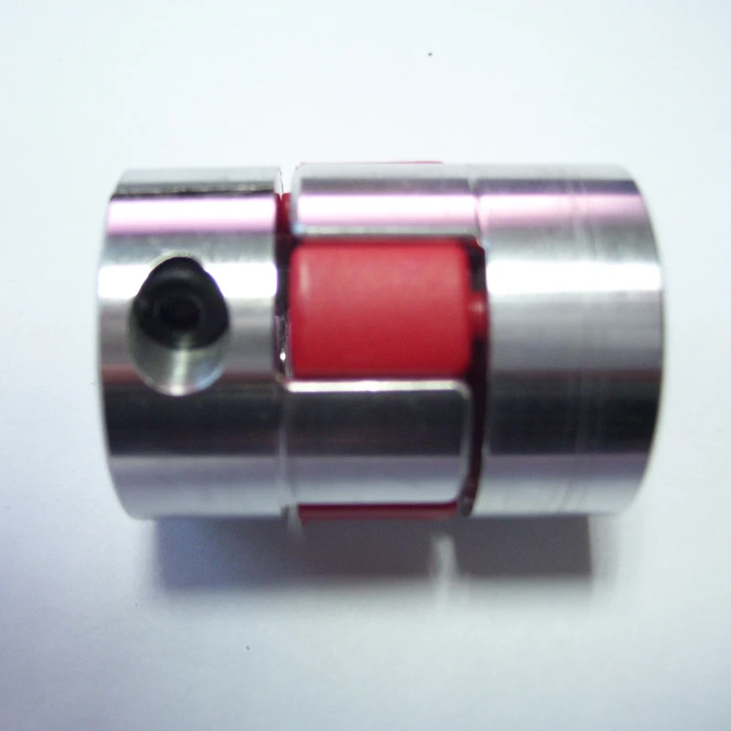 uxcell Shaft Coupling 22mm to 22mm Bore L78xD55 Flexible Coupler Joint for Servo Stepped Motor uxcell Shaft Coupling 22mm to 22mm Bore L78xD55 Flexible Coupler Joint for Servo Stepped Motor