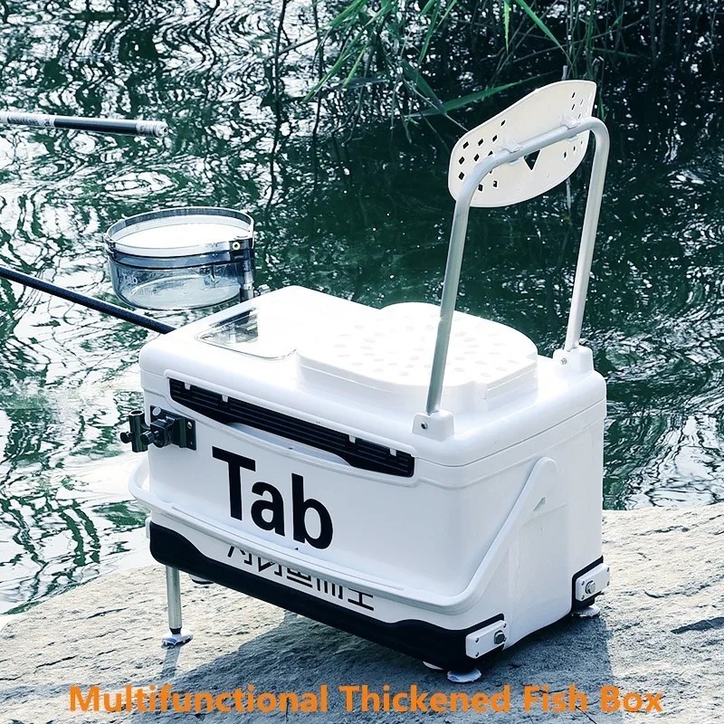 “ Mochila de Pesca com Equipamento Engrenagem de Pesca Pesca