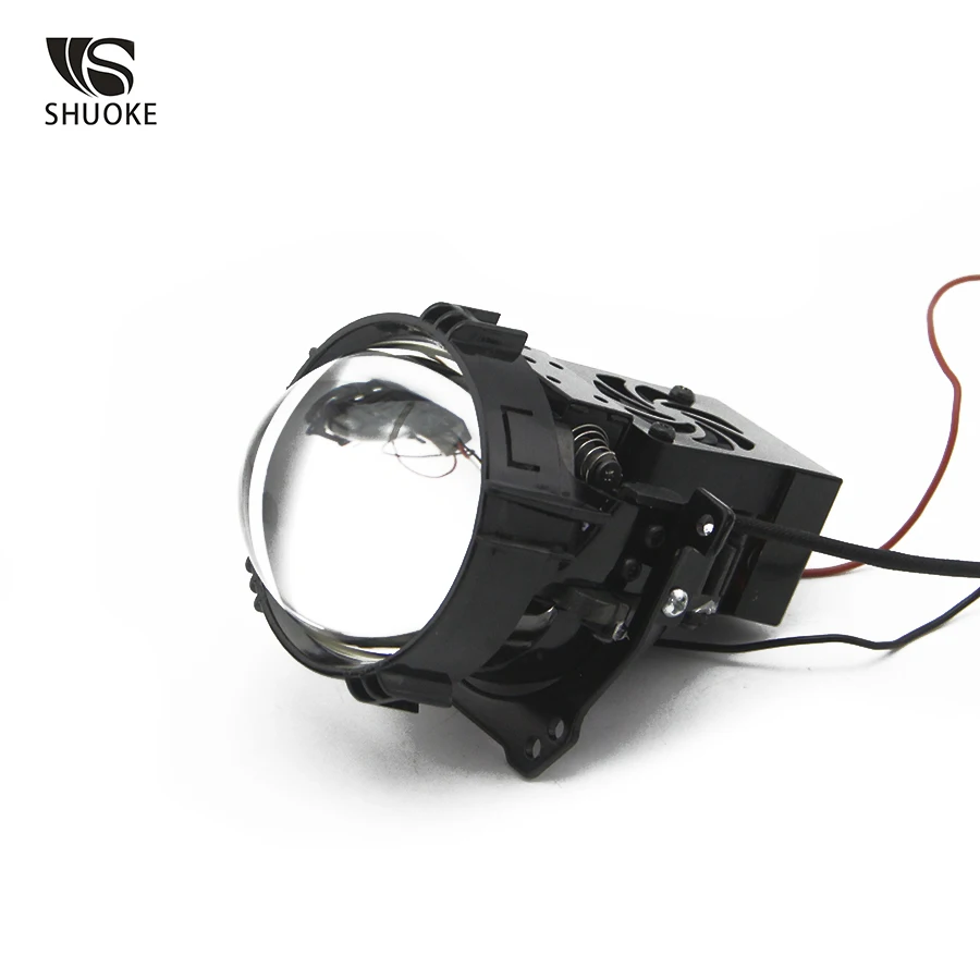 Bi led Lens Projector 6