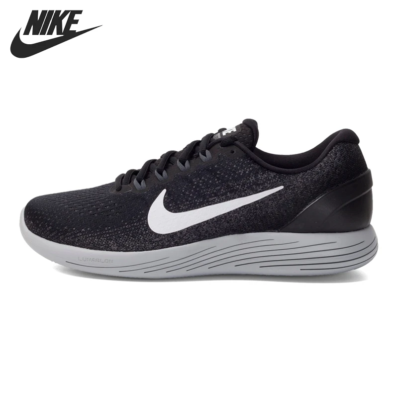 Original nueva llegada NIKE LUNARGLIDE 9 hombre zapatos para correr zapatillas de de correr| - AliExpress