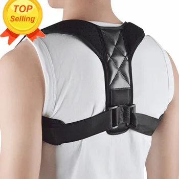 

Adjustable Back Posture Corrector Clavicle Support Belt Back Slouching Corrective Posture Brace Correction Spine Braces Supports