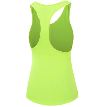 Yoga Sleeveless T Shirts Gym Sports Vest Fitness Base Layer Training Sportswear Running Tank Tops