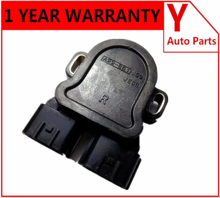 TPS sensor,Throttle Position switch case for Nissan Safari s14a sr20det clockwise 3 3pins A22