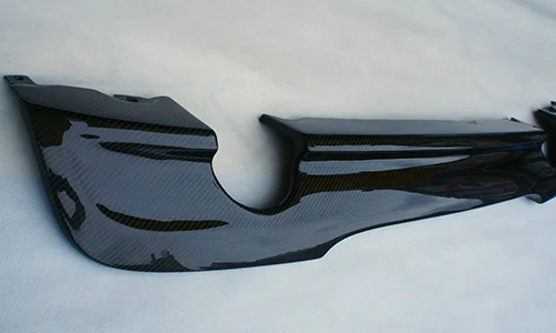 Diffuser Carbon Fiber For BMW 2006+ E90 E91 328i 335i M Sport Rear Bumper 4