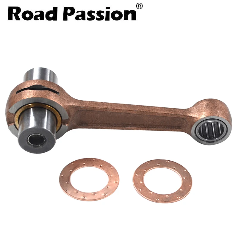 Шатун поршневого шатуна Road Passion для мотоцикла HONDA CR125 CR 125 1988 2005|Коленвалы| |