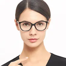 Квадратная оправа для очков по рецепту, Женский оптический синий светильник, компьютерные очки для девушек, очки для глаз, близорукость, дальнозоркость, светоотражающие очки UV40