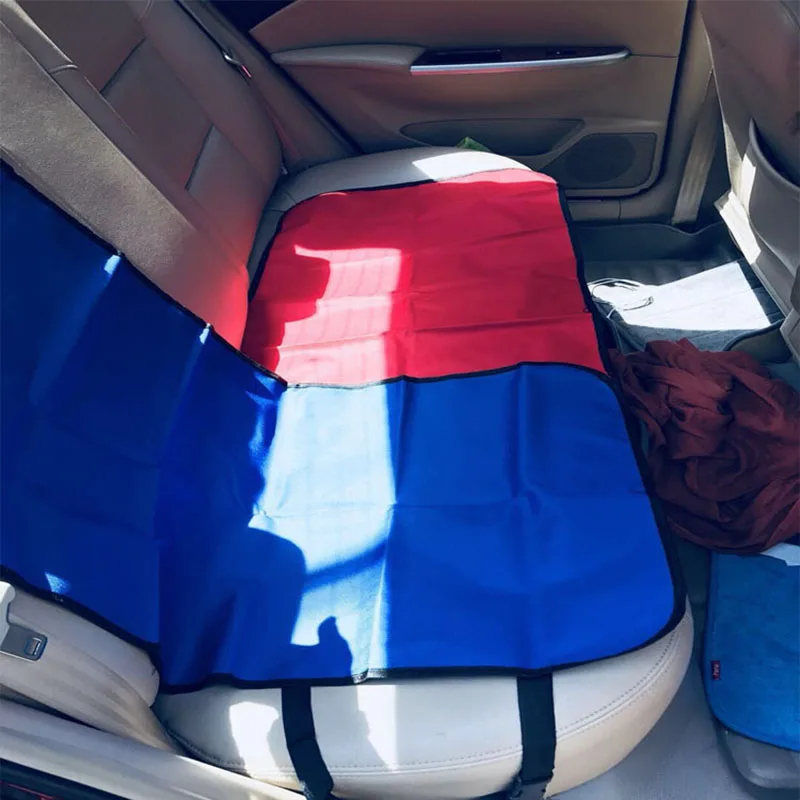 

JORMEL 2019 Comfortable Small Dog Car Mat Pet Dog Seat Waterproof Car Seat Cover Adjustable Pet Products