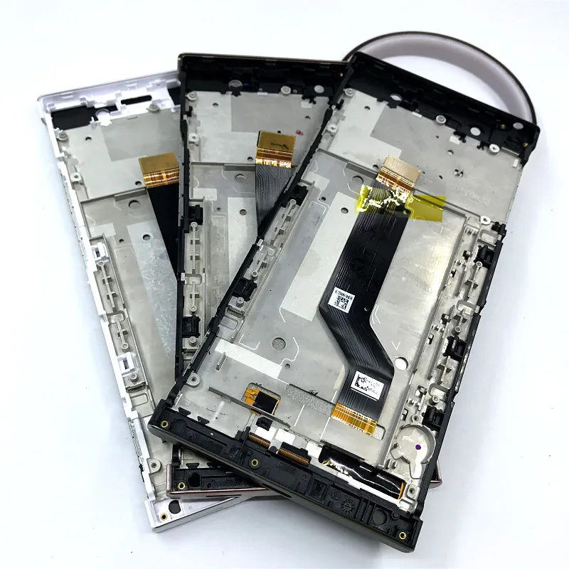 Для sony Xperia XA1 Ultra G3221 G3212 G3223 G3226 ЖК-экран с сенсорным стеклом дигитайзер сборка запасные части с рамкой