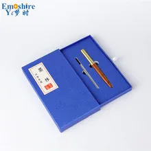 Уникальный дизайн шариковая ручка для бизнеса деревянная авторучка креативный персональный подарок рекламная шариковая ручка Пользовательский логотип P661