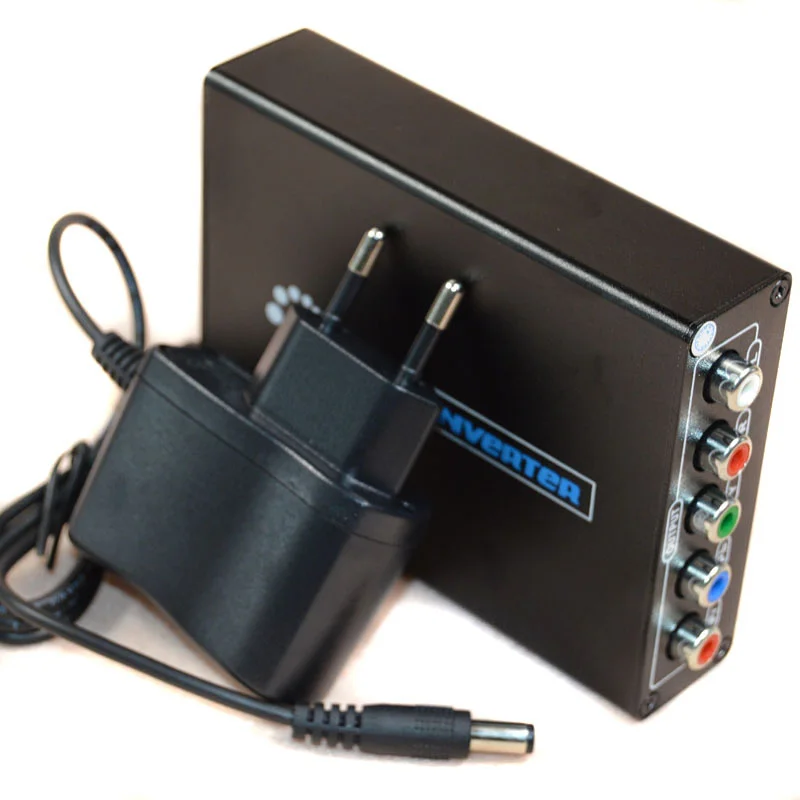 ypbpr to hdmi