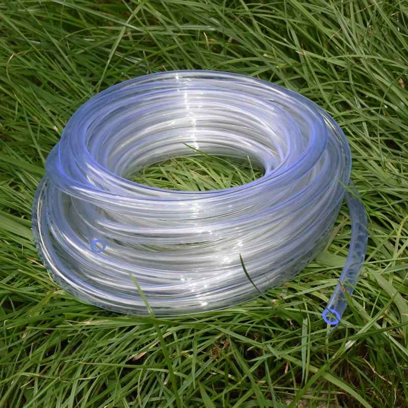 Прозрачная пластиковая поилка для кроликов 6 мм трубы шланг сосковые поилки для кролика водопроводный кран кормушка аксессуары
