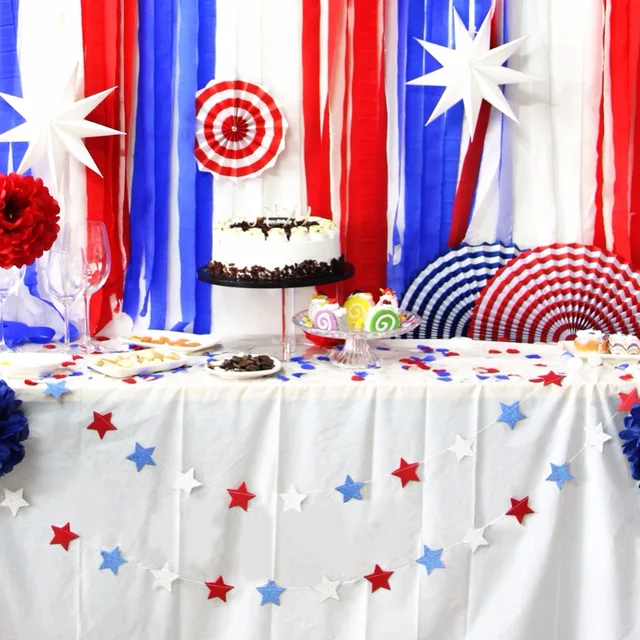 aliexpress com buy sunbeauty new 38pcs set independence day party