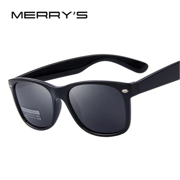 

Fashion Polarized Sunglasses Men Brand Designer Classic Mens Retro Rivet Shades Sun glasses UV400 S'683