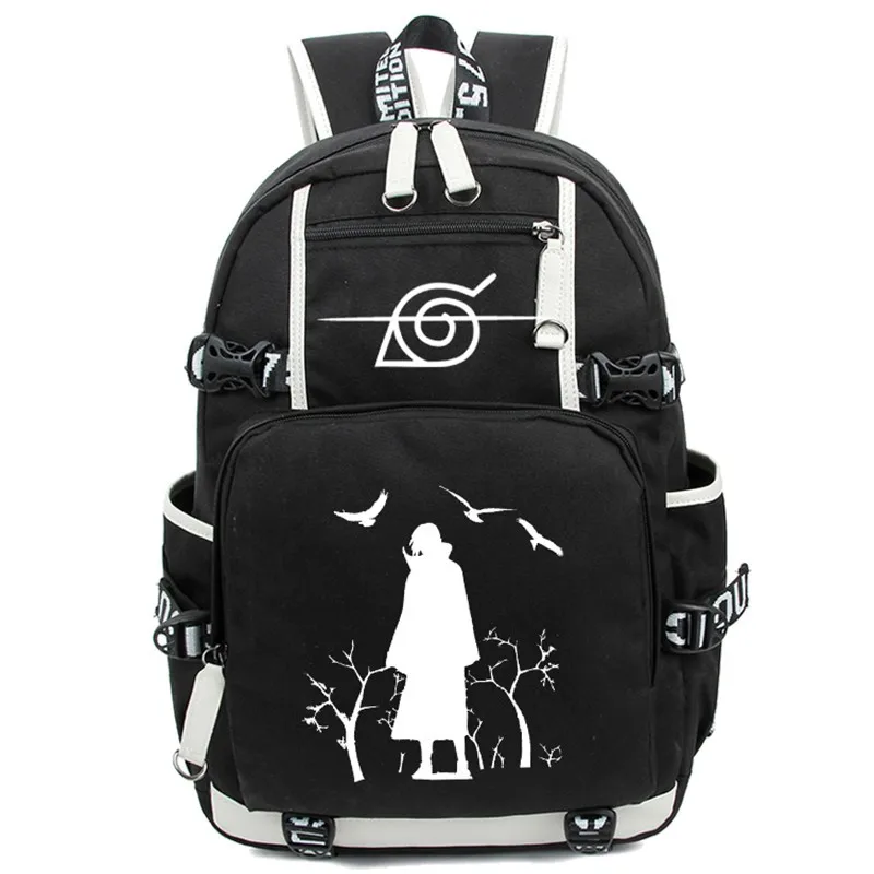 Naruto Backpack Akatsuki
