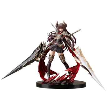 

28cm sexy Rage of Bahamut - Deardragoon Dark Dragoon Forte 1/8 Complete Figure NOF0
