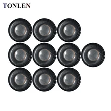 TONLEN 10 шт. 30 мультимедийный динамик для наушников 0,5 W 32ohm Динамический Наушники Задающий блок бас подвижная катушка Динамик гарнитура гудок HiFi Запчасти