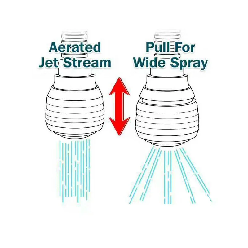 Kitchen Faucet Water Bubbler Saving Tap Aerator Diffuser Faucet Filter Shower Head Filter Nozzle Connector Adapter For Bathroom Kitchen Faucet Water Bubbler Saving Tap Aerator Diffuser Faucet Filter Shower Head Filter Nozzle Connector Adapter For Bathroom