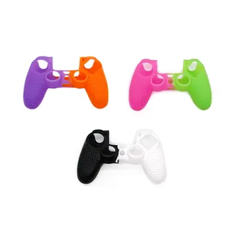 

50PCS Silicone Cover Skin Case for PS4 Slim PS4 Pro Controller