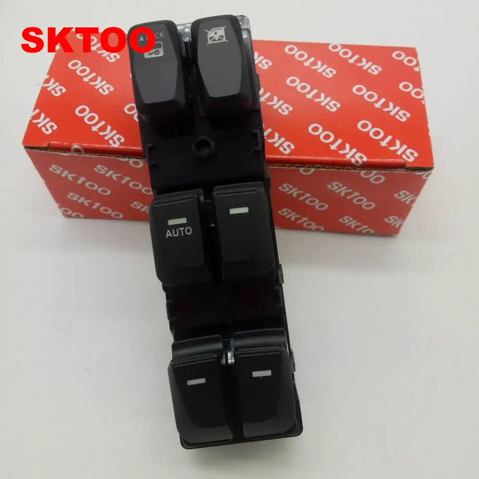 

SKTOO For Beijing Hyundai IX35 left front door lift switch assembly glass elevator control master