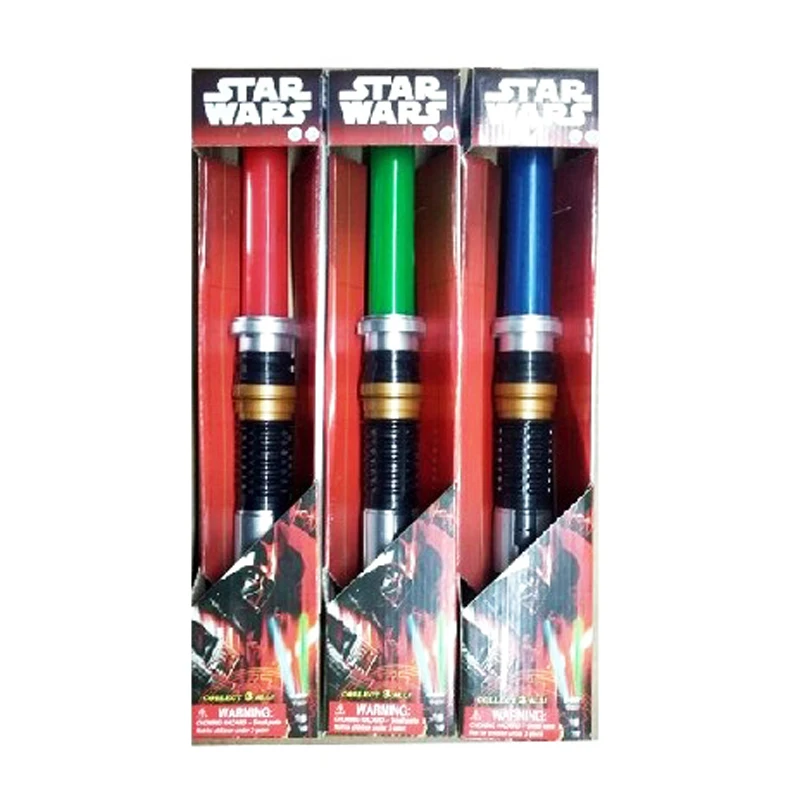 

87cm Star Wars 7 The Force Awakens Kylo Ren LED lightsaber Scalable Cosplay Darth Vader action figure toys doll
