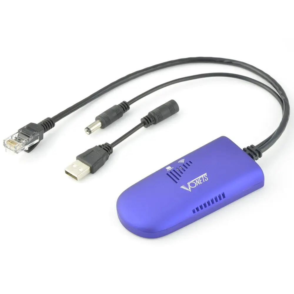 Vonets vap11g wifi мост с RJ45 и usb 02