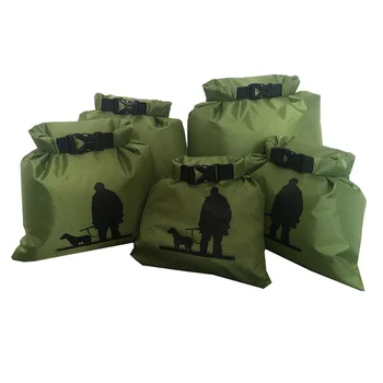 

Waterproof Dry Bag Outdoor Buckled Clothing Towel Storage Sack Travel Wading Drifting Swimming Travelling Bags Accessories