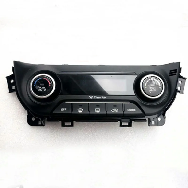 

Air conditioning control panel automatic manual air conditioning adjustment switch knob control module Fit For IX25