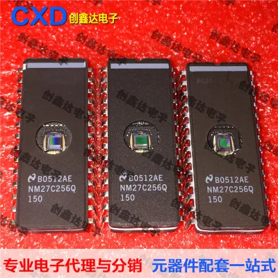 

Freeshipping NM27C256Q-150 NM27C256 NM27C256Q150