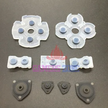 

For Playstation 4 Dualshock JDS001 011 Silicon Rubber Conductive Pads - For PS4 Controller Repair Parts
