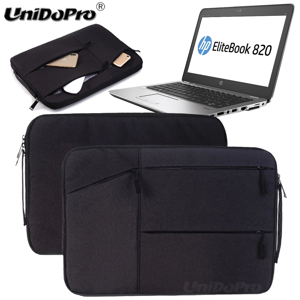

Unidopro Notebook Sleeve Briefcase for HP ENVY 13-ab016nr Notebook Aktentasche Intel Core i5-7200U Mallette Carrying Bag Cover