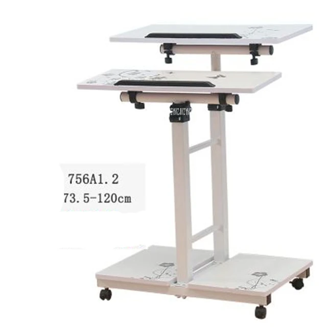 756a mutil purpose movable standing style computer desks adjustable height laptop desk wood material height - Adjustable Height Computer Desk 756a mutil purpose movable standing style computer desks adjustable height laptop desk wood material height - Adjustable Height Computer Desk