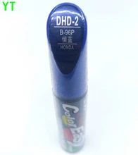 Reparo do risco do carro caneta, escova de auto pintura pen para Honda ACCORD, cidade Fit Odeysey Spirior Civic VFC CR-V, pintura do carro da pena