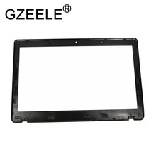 GZEELE для Asus K52 A52 X52 K52f K52J K52JK A52JR X52JV A52J ЖК дисплей передняя крышка рамка чехол 13GNXZ1AM044-1 B Shell