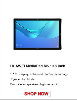 Huawei MediaPad M3 Kirin 950, четыре ядра, 4 Гб ОЗУ, 32 ГБ/64 Гб/128 Гб ПЗУ, 8,4 дюйма, Wifi/LTE ips, Android 6, origal M3#, глобальная ПЗУ