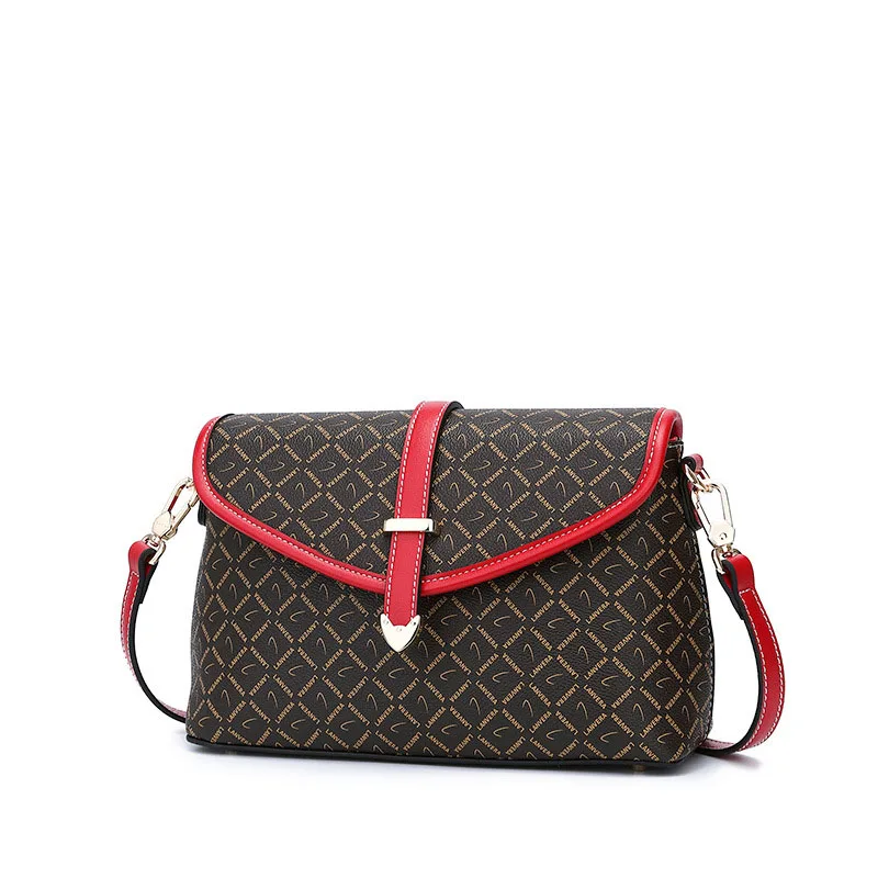 

New Recretional Single Shoulder Slant Lady's Square Bag In 2019
