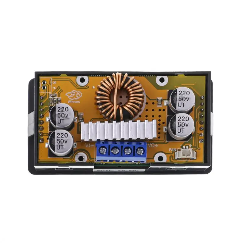 

5A DC-DC Step-Down Module Adjustable Step Down Voltage Buck Converter Power Supply Regulator Module