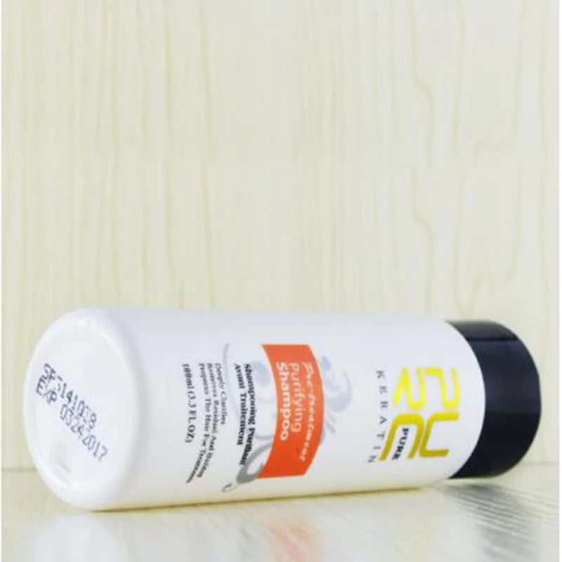 PURC 12% Brazil Keratin Treatment 300 ml, 100 ml Purifying Shampoo Make Hair Straightening Hair Care Products PURC 12% Brazil Keratin Treatment 300 ml, 100 ml Purifying Shampoo Make Hair Straightening Hair Care Products