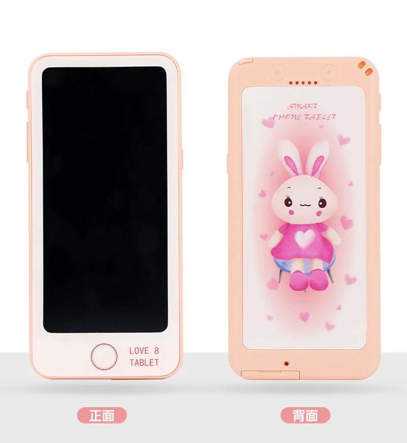 

New 6-inch LCD LCD Tablet Child Puzzle Early Learning Board Foreign Trade Creative Painting Electronic Board