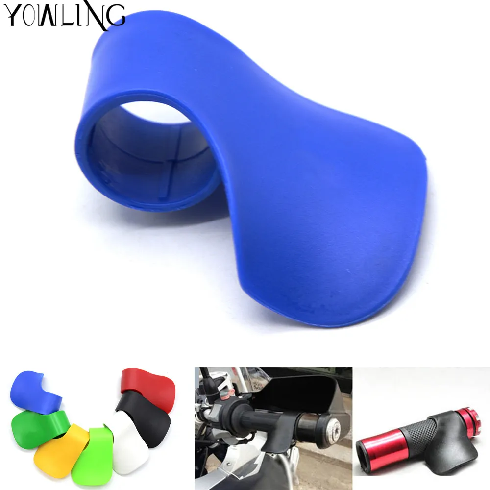 

For kawasaki z750 r3 Z800 R1 R6 mt 07 mt09 Motorcycle Throttle Booster Handle Clip grips Throttle Clamp Cruise Aid Control Grips