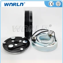 12 V Авто/муфты компрессора автомобильного кондиционера 4PK SOLIO/SWIFT для Suzuki swift