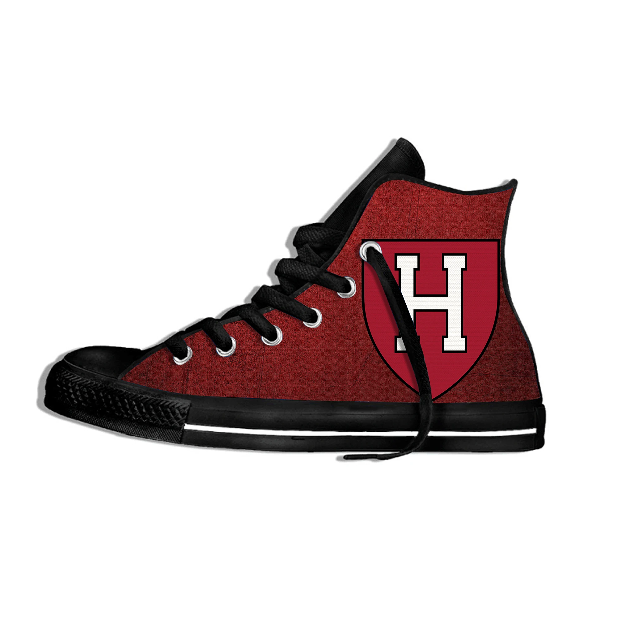 

Lightweight Men's/women's Shoes Harvard Breathable Shoes University Sneakers High Top Casual Shoes