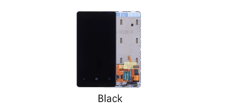 ORIGINAL For NOKIA Lumia 800 LCD Touch Screen For NOKIA Lumia 800 Display Digitizer Assembly Replacement Parts N800 (3)
