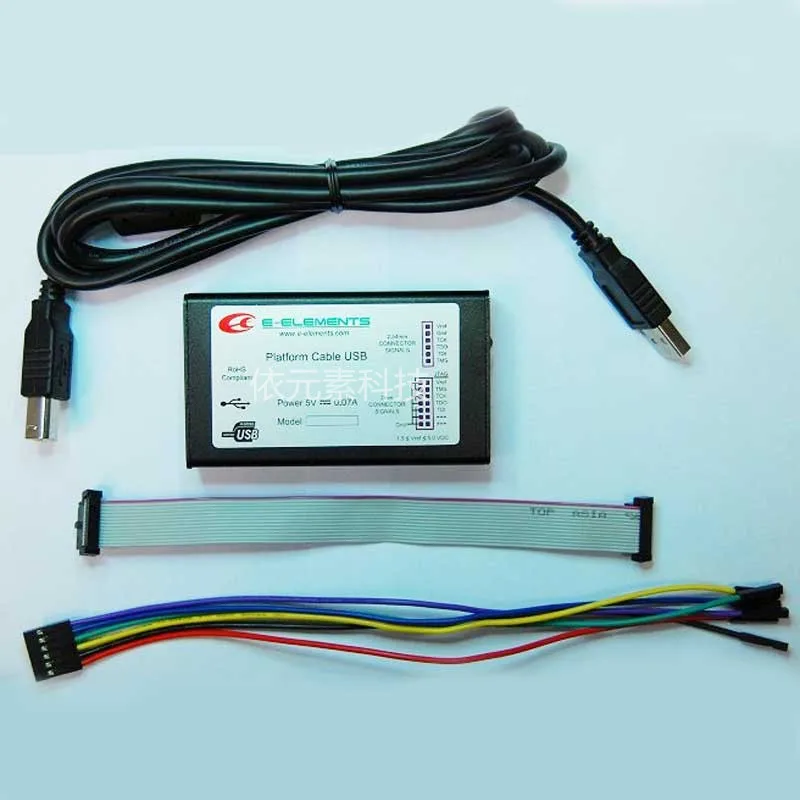 

Xilinx USB Download Cable EE-XLNX-USB