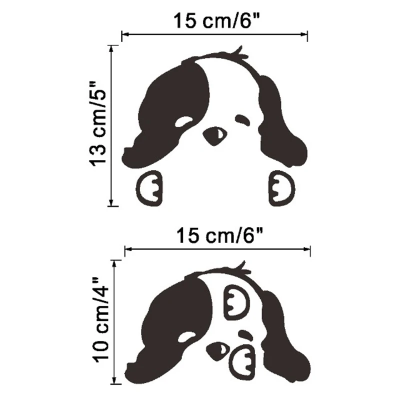 

1pcs Cat and Dog Switch Stick A Notebook and A Toilet and A Wall Sticker on The Phone