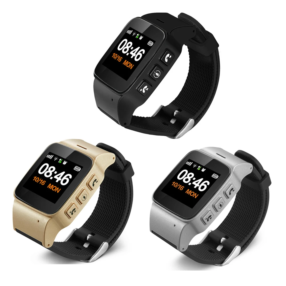 watch gps tracker elderly
