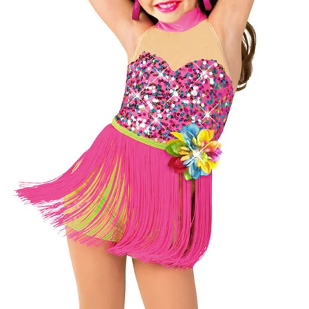 

Kids Dresses for Girls Costume Spring Female Child Dance Dress Latin Ballroom Dance Dresses Kids Women Dance Latin Costume