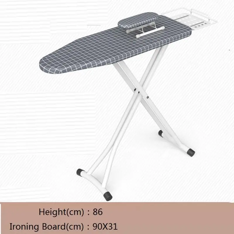 Do Prasowania Accessoires Maison Doblar Ropa Tabla De Planchar Storage Home Accessories Iron Ev Aksesuar Cover Ironing Board - Цвет: MODEL R