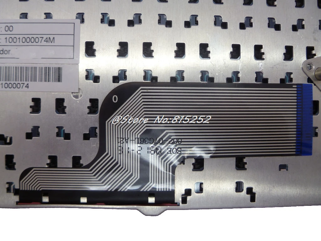 Клавиатура для ноутбука Gigabyte E1425 E1425A E1425M SP из Испании cоединенное Королевство Великобритания США