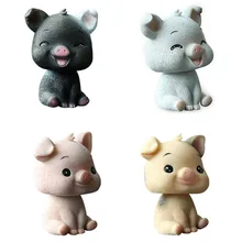 Автомобиль милая собака кукла размещения автомобиля весы головой собаки встряхивания автомобиля Стайлинг для украшения автомобиля/отечественная